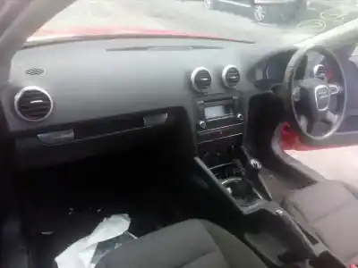 Здавання транспортного засобу audi a3 (8p) 2.0 tdi року 2010 потужний cffb