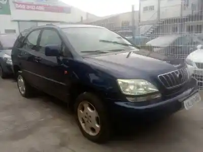 Утилизация автомобиля LEXUS                                              RX (MCU15)                                                                                                                                                                                                                                                 300 AWD (MCU15)                                                                                                                                                                                                                                            года 2002 питание 1MZFE