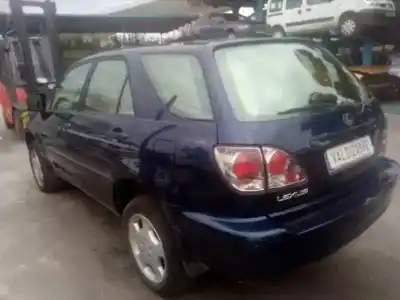 Утилизация автомобиля lexus                                              rx (mcu15)                                                                                                                                                                                                                                                 300 awd (mcu15)                                                                                                                                                                                                                                            года 2002 питание 1mzfe