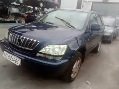 Утилизация автомобиля lexus                                              rx (mcu15)                                                                                                                                                                                                                                                 300 awd (mcu15)                                                                                                                                                                                                                                            года 2002 питание 1mzfe