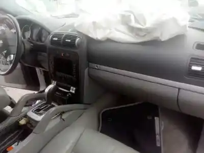 Утилизация автомобиля porsche                                            cayenne (typ 9pa)                                                                                                                                                                                                                                          s года 2005 питание m4800
