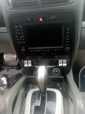 Утилизация автомобиля porsche                                            cayenne (typ 9pa)                                                                                                                                                                                                                                          s года 2005 питание m4800