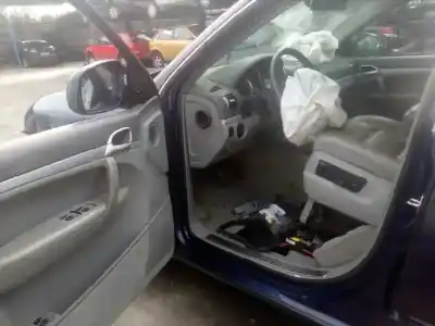 Утилизация автомобиля porsche                                            cayenne (typ 9pa)                                                                                                                                                                                                                                          s года 2005 питание m4800