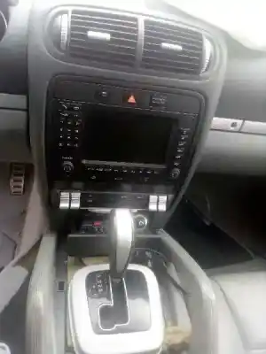 Утилизация автомобиля porsche                                            cayenne (typ 9pa)                                                                                                                                                                                                                                          s года 2005 питание m4800