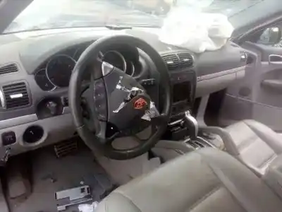 Утилизация автомобиля porsche                                            cayenne (typ 9pa)                                                                                                                                                                                                                                          s года 2005 питание m4800