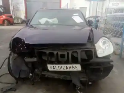 Утилизация автомобиля porsche                                            cayenne (typ 9pa)                                                                                                                                                                                                                                          s года 2005 питание m4800