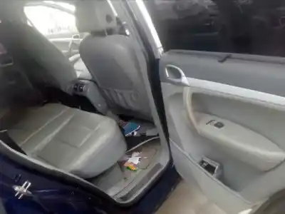 Утилизация автомобиля porsche                                            cayenne (typ 9pa)                                                                                                                                                                                                                                          s года 2005 питание m4800