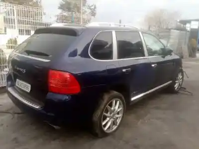 Утилизация автомобиля porsche                                            cayenne (typ 9pa)                                                                                                                                                                                                                                          s года 2005 питание m4800