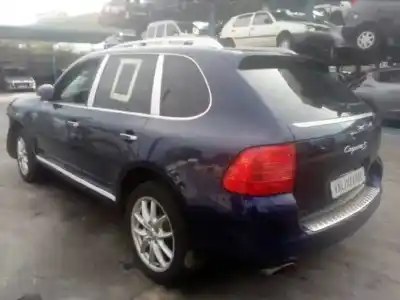 Утилизация автомобиля porsche                                            cayenne (typ 9pa)                                                                                                                                                                                                                                          s года 2005 питание m4800