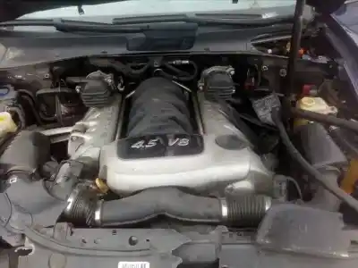Утилизация автомобиля porsche                                            cayenne (typ 9pa)                                                                                                                                                                                                                                          s года 2005 питание m4800