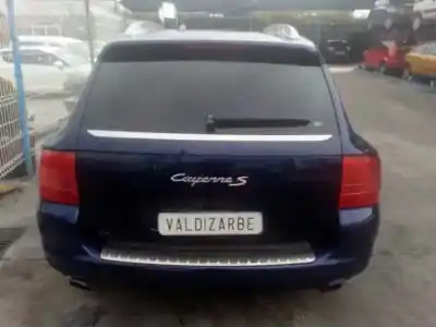 Утилизация автомобиля porsche                                            cayenne (typ 9pa)                                                                                                                                                                                                                                          s года 2005 питание m4800