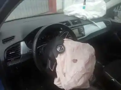 Veicolo di demolizione skoda fabia style dell'anno 2016 alimentato chyc