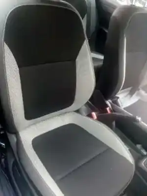 Veicolo di demolizione skoda fabia style dell'anno 2016 alimentato chyc