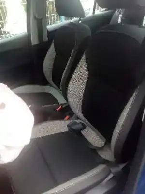 Veicolo di demolizione skoda fabia style dell'anno 2016 alimentato chyc