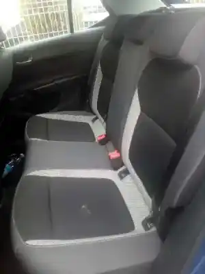 Veicolo di demolizione skoda fabia style dell'anno 2016 alimentato chyc