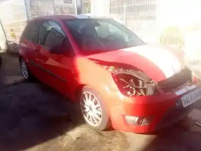 Vehicul casat ford fiesta (cbk) ambiente al anului 2006 alimentat hhjb