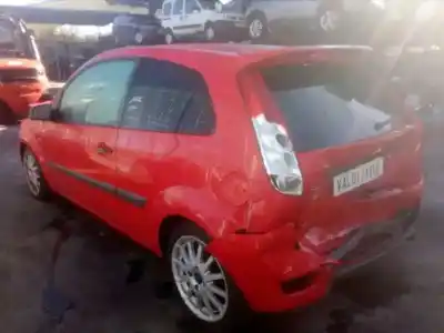 Vehicul casat ford fiesta (cbk) ambiente al anului 2006 alimentat hhjb