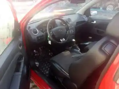 Vehicul casat ford fiesta (cbk) ambiente al anului 2006 alimentat hhjb