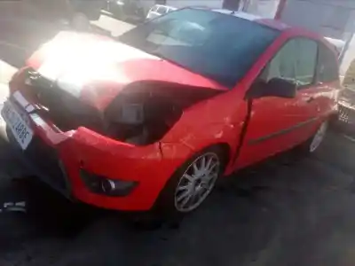 Vehicul casat ford fiesta (cbk) ambiente al anului 2006 alimentat hhjb