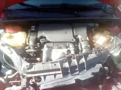 Vehicul casat ford fiesta (cbk) ambiente al anului 2006 alimentat hhjb