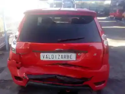 Vehicul casat ford fiesta (cbk) ambiente al anului 2006 alimentat hhjb