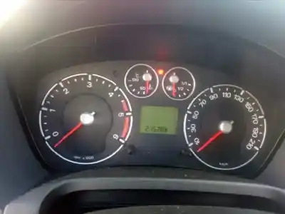 Vehicul casat ford fiesta (cbk) ambiente al anului 2006 alimentat hhjb