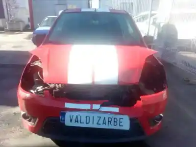 Vehicul casat ford fiesta (cbk) ambiente al anului 2006 alimentat hhjb