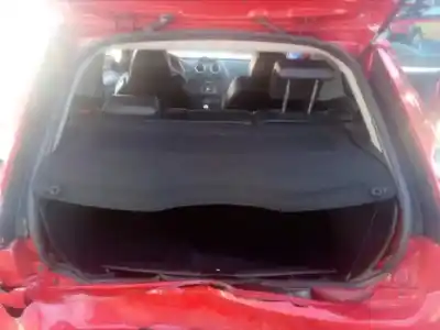 Vehicul casat ford fiesta (cbk) ambiente al anului 2006 alimentat hhjb