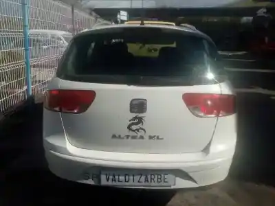 Утилизация автомобиля seat altea xl (5p5) family года 2009 питание bls