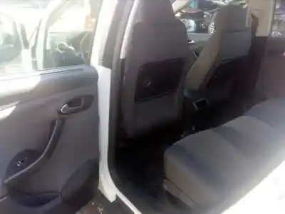 Утилизация автомобиля seat altea xl (5p5) family года 2009 питание bls