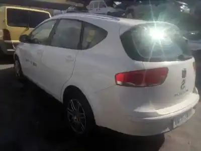 Утилизация автомобиля seat altea xl (5p5) family года 2009 питание bls