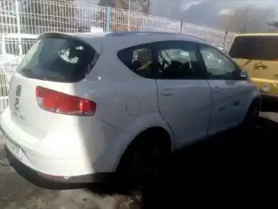 Утилизация автомобиля seat altea xl (5p5) family года 2009 питание bls