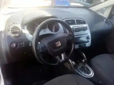Утилизация автомобиля seat altea xl (5p5) family года 2009 питание bls