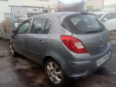 Sloopvoertuig opel corsa d cosmo van het jaar 2007 aangedreven z13dtj