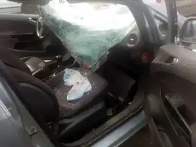 Sloopvoertuig opel corsa d cosmo van het jaar 2007 aangedreven z13dtj