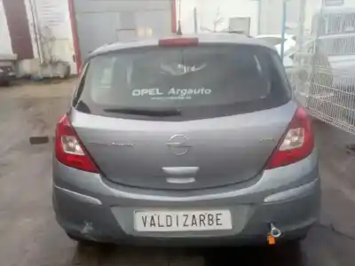 Sloopvoertuig opel corsa d cosmo van het jaar 2007 aangedreven z13dtj