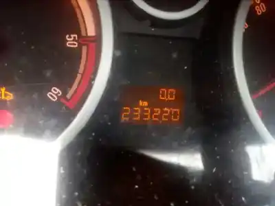 Sloopvoertuig opel corsa d cosmo van het jaar 2007 aangedreven z13dtj