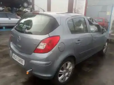 Sloopvoertuig opel corsa d cosmo van het jaar 2007 aangedreven z13dtj