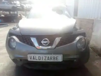 Утилизация автомобиля nissan juke (f15) tekna года 2015 питание hra2