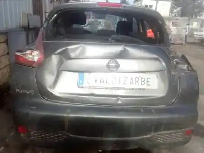 Утилизация автомобиля nissan juke (f15) tekna года 2015 питание hra2