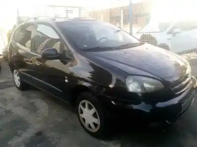 Scrapping Vehicle CHEVROLET TACUMA SE of the year 2007 powered A16DMS