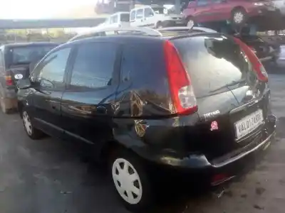 Scrapping Vehicle chevrolet tacuma se of the year 2007 powered a16dms
