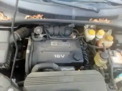 Scrapping Vehicle chevrolet tacuma se of the year 2007 powered a16dms
