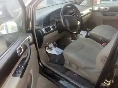 Scrapping Vehicle chevrolet tacuma se of the year 2007 powered a16dms