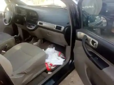Scrapping Vehicle chevrolet tacuma se of the year 2007 powered a16dms