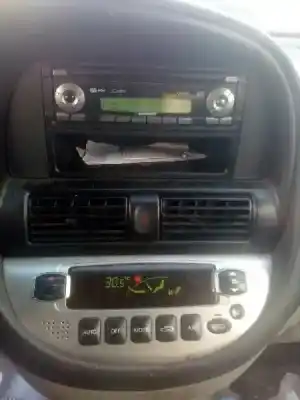 Scrapping Vehicle chevrolet tacuma se of the year 2007 powered a16dms