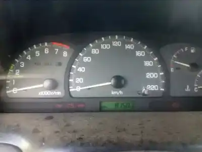 Scrapping Vehicle chevrolet tacuma se of the year 2007 powered a16dms