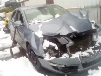 Утилизация автомобиля volkswagen passat berlina (3c2) highline года 2009 питание cbab