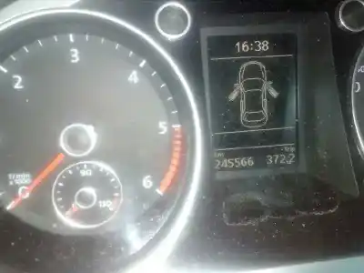 Утилизация автомобиля volkswagen passat berlina (3c2) highline года 2009 питание cbab