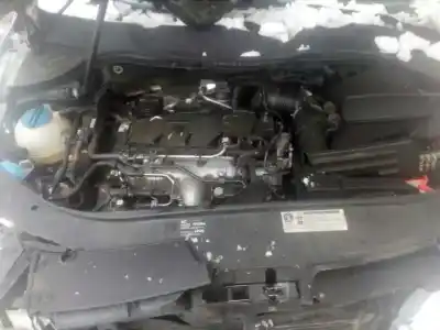 Утилизация автомобиля volkswagen passat berlina (3c2) highline года 2009 питание cbab